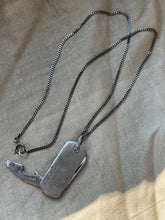 Load image into Gallery viewer, Vintage Pocket Knife Necklace
