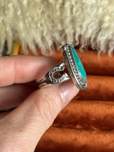 Load image into Gallery viewer, Good Timin' Gal Horseshoe Ring
