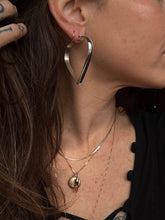 Load image into Gallery viewer, MADE TO ORDER Shana Hoops
