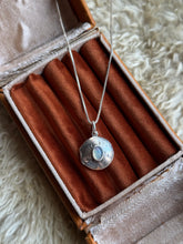 Load image into Gallery viewer, The Keep Close Opal Locket
