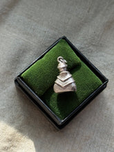 Load image into Gallery viewer, Vintage Sterling Silver St. Francis Charm
