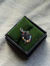 Load image into Gallery viewer, Vintage Sterling Silver Paint Palette Charm

