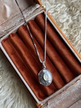 Load image into Gallery viewer, The Keep Close Opal Locket
