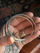 Load image into Gallery viewer, Plains Triangle Cuff
