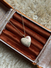 Load image into Gallery viewer, Vintage Gold Fill Mom Locket
