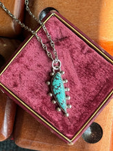 Load image into Gallery viewer, Hubei Turquoise Instigator Necklace
