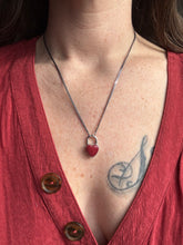 Load image into Gallery viewer, Rosarita Love Lock Necklace
