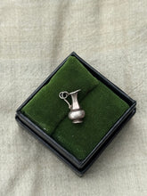 Load image into Gallery viewer, Vintage Sterling Silver Ewer Charm
