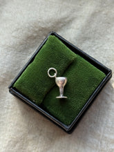 Load image into Gallery viewer, Vintage Sterling Silver Chalice Charm
