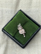 Load image into Gallery viewer, Vintage Sterling Silver Imp Charm
