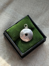 Load image into Gallery viewer, Vintage Sterling Silver Sombrero Charm
