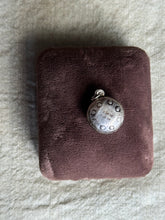 Load image into Gallery viewer, Vintage Sterling Silver Stamped Pot Charm
