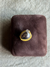 Load image into Gallery viewer, Vintage Sterling Silver Enamel Easter Egg Charm
