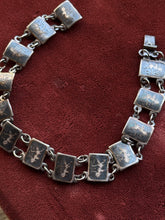 Load image into Gallery viewer, Vintage Thai Dancer Bracelet
