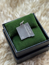 Load image into Gallery viewer, Vintage Sterling Silver New Mexico Charm
