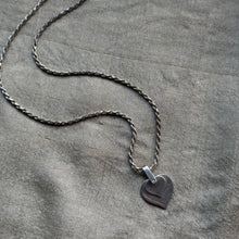 Load image into Gallery viewer, Two Hearts Necklace
