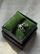 Load image into Gallery viewer, Vintage Sterling Silver Baby Shoes Charm

