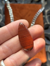 Load image into Gallery viewer, Red Jasper Buckle Chain
