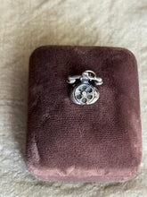 Load image into Gallery viewer, Vintage Sterling Silver Telephone Charm
