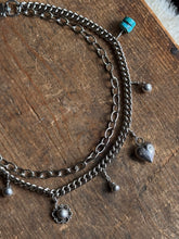 Load image into Gallery viewer, Young At Heart Bag Chain
