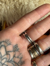 Load image into Gallery viewer, Good Timin' Gal Horseshoe Ring
